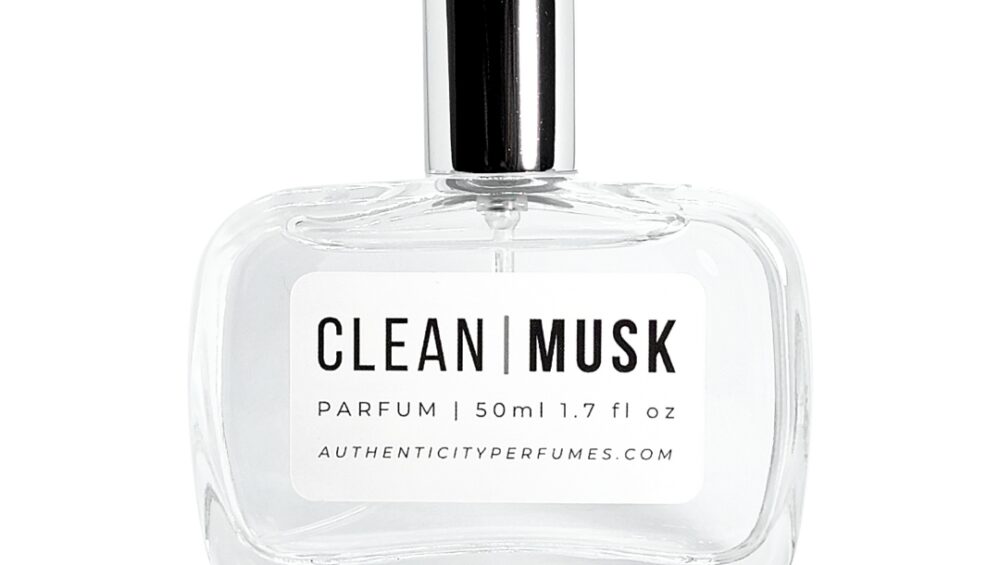 CLEAN MUSK – PARFUM – 50ML